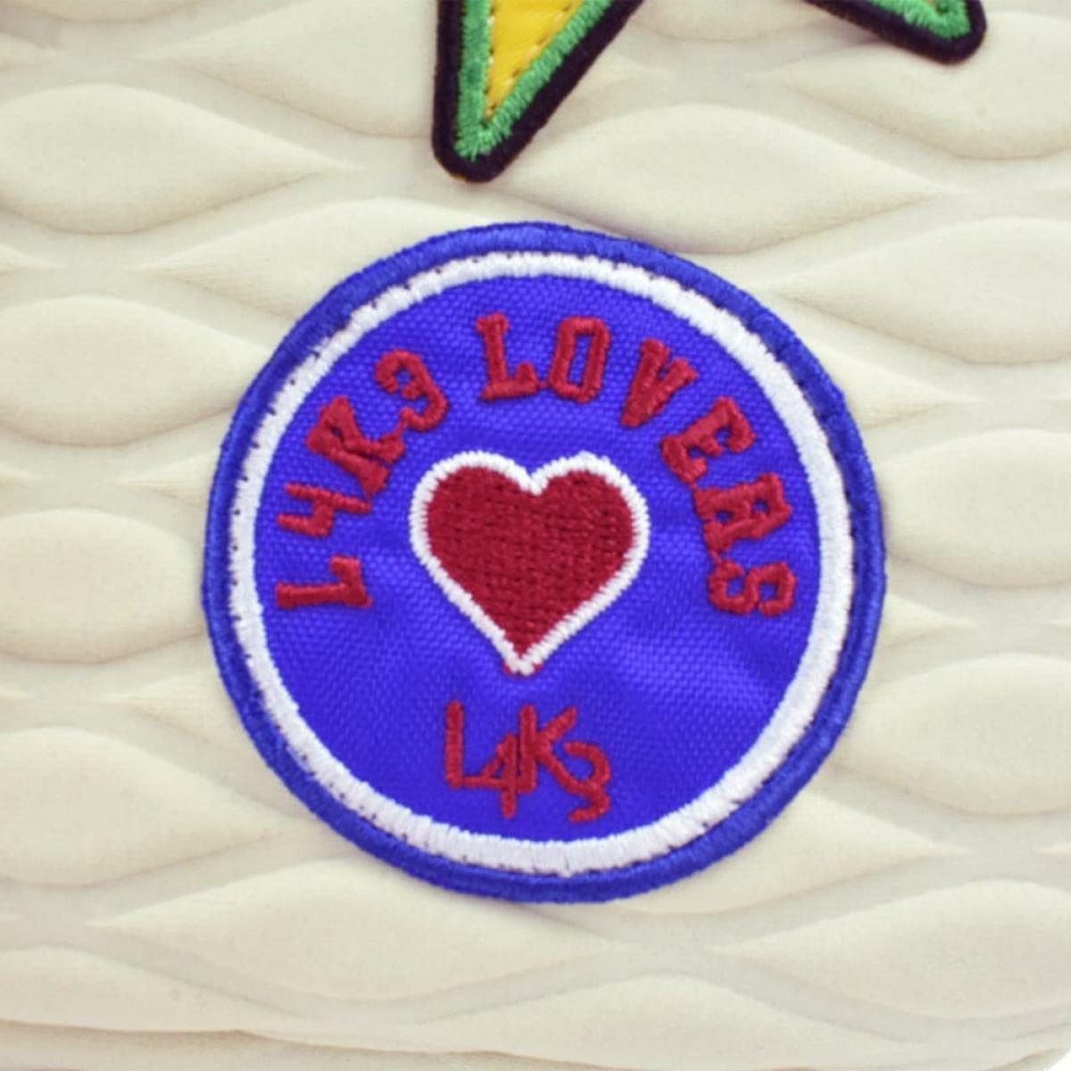  [レーク L4K3] バッグ クリートトートミニ ブロンド イタリア製 tom-1181pa