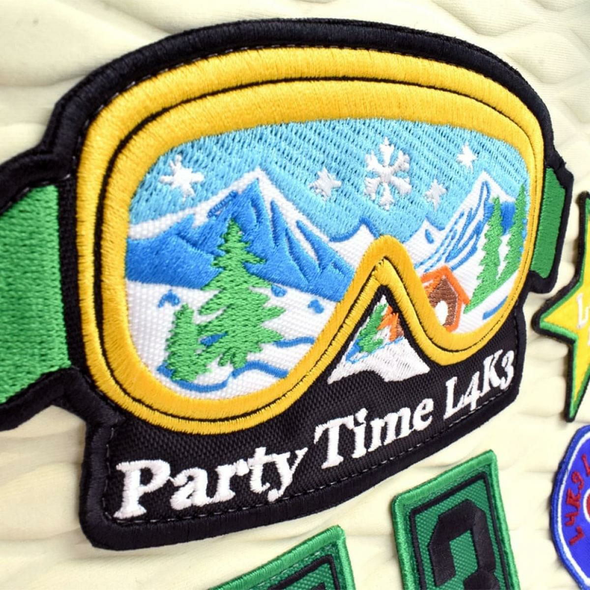  [レーク L4K3] バッグ クリートトートミニ ブロンド イタリア製 tom-1181pa