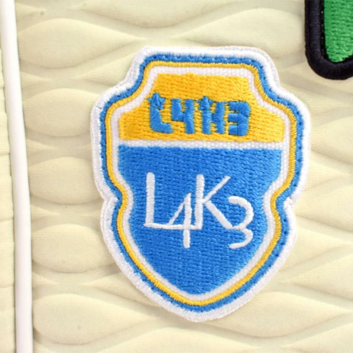  [レーク L4K3] バッグ クリートトートミニ ブロンド イタリア製 tom-1181pa