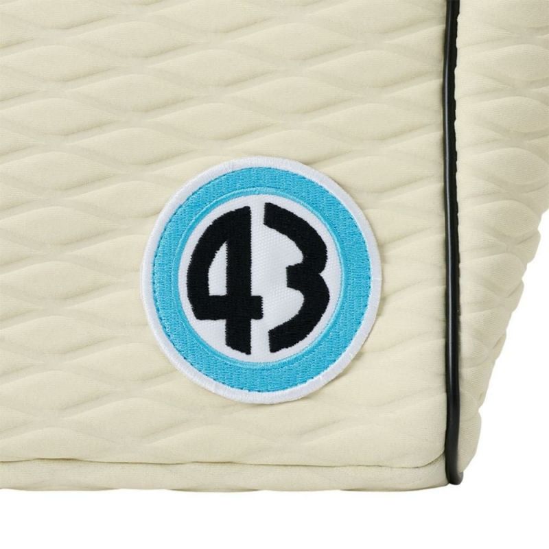  [レーク L4K3] バッグ クリートトートミニ ブロンド イタリア製 tom-1182pa