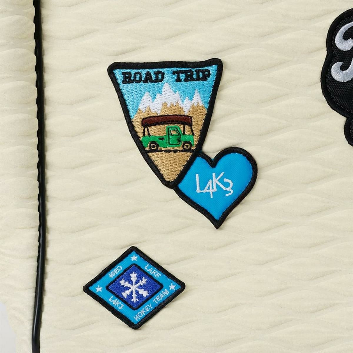  [レーク L4K3] バッグ クリートトートミニ ブロンド イタリア製 tom-1182pa