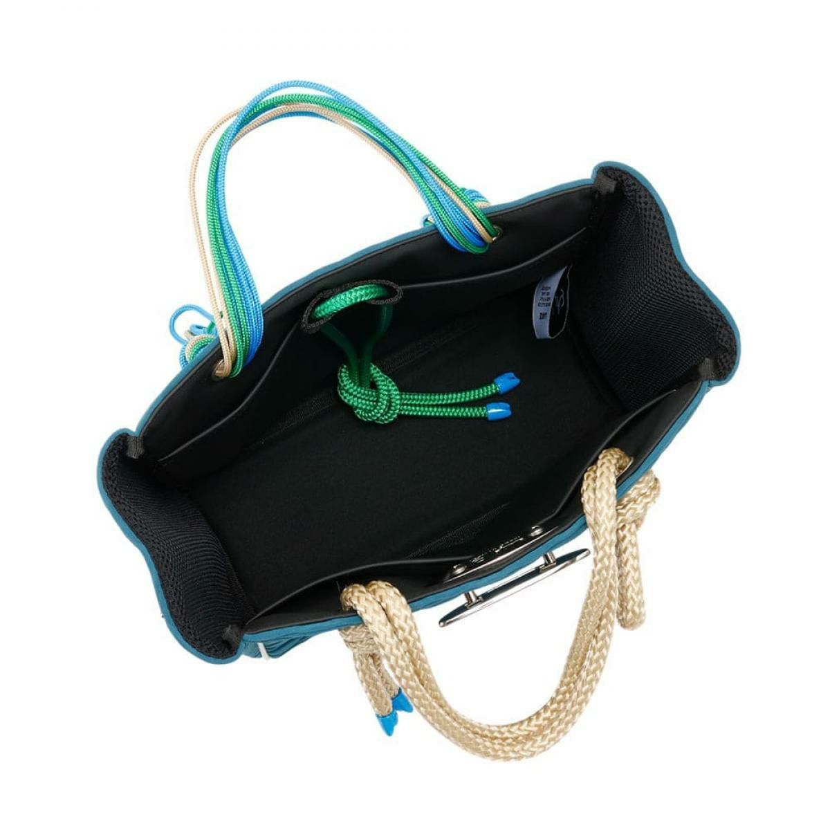 [レーク L4K3] バッグ クリートトートミニ ハンター イタリア製 tom-1183pa