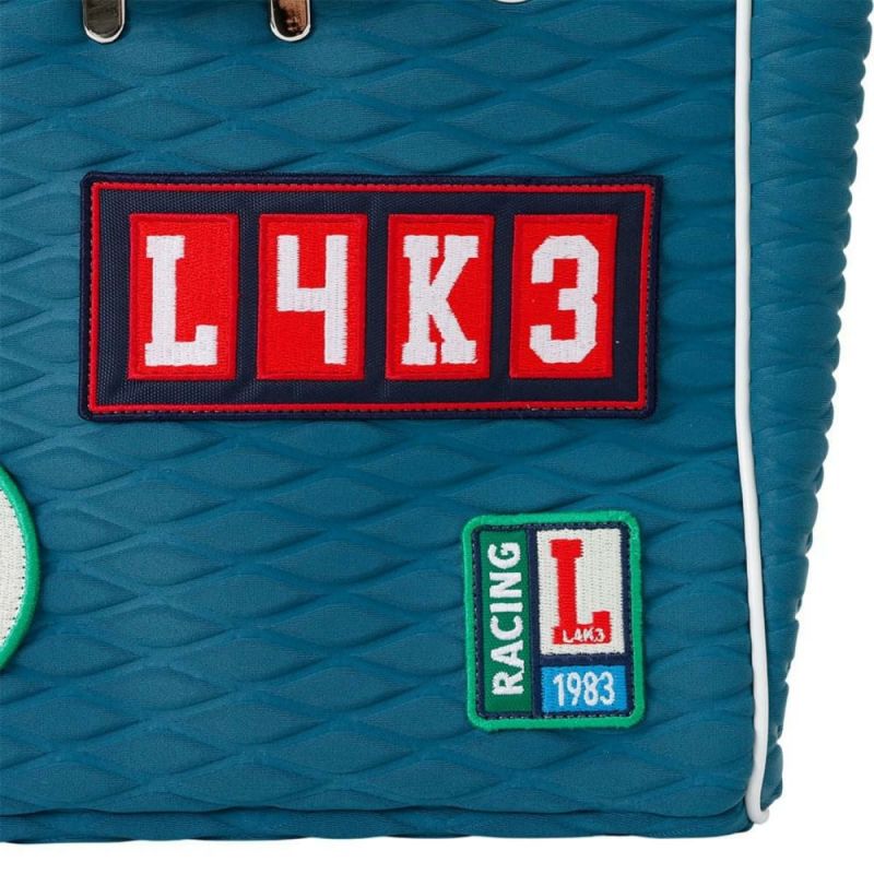 [レーク L4K3] バッグ クリートトートミニ ハンター イタリア製 tom-1183pa