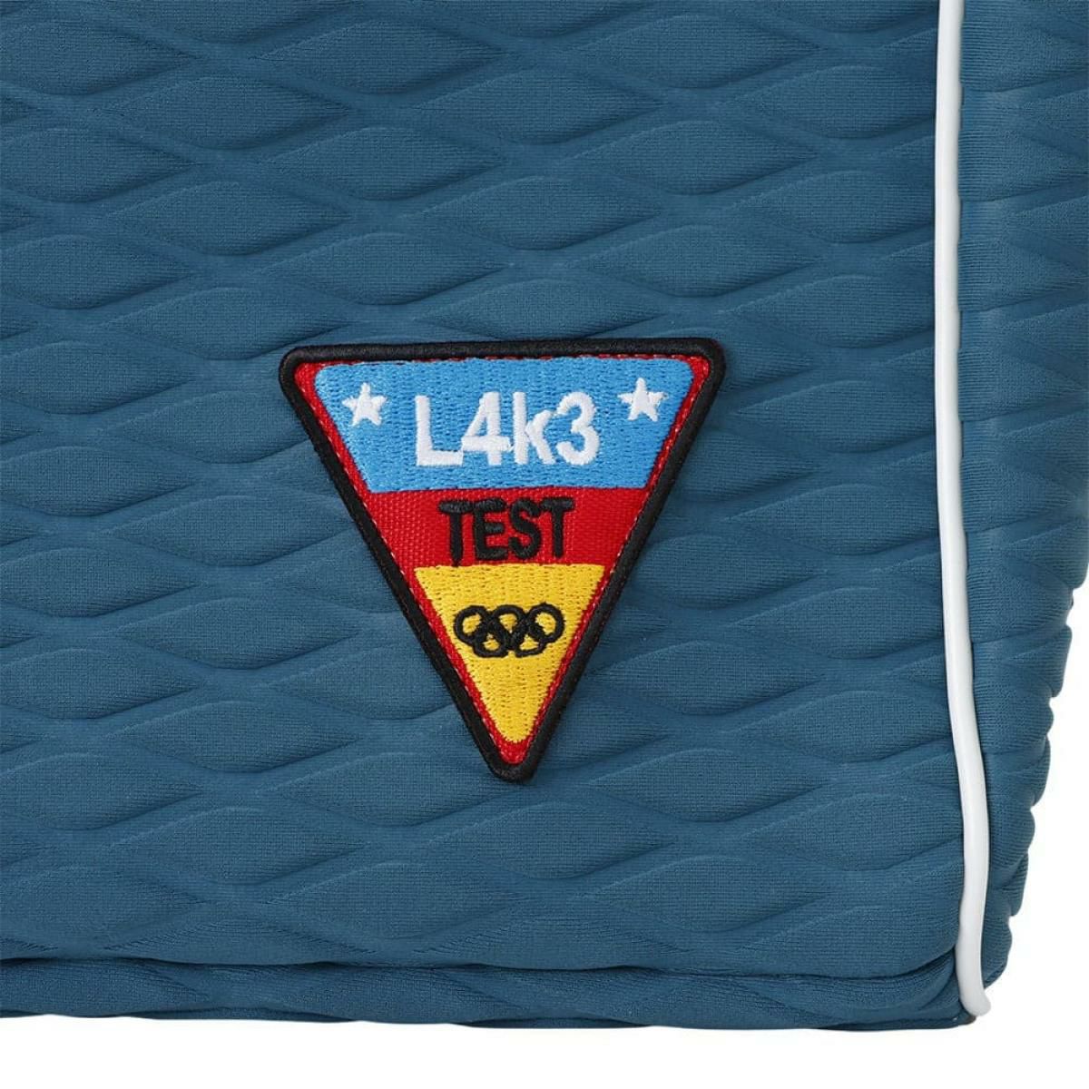 [レーク L4K3] バッグ クリートトートミニ ハンター イタリア製 tom-1183pa