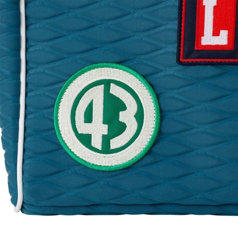 [レーク L4K3] バッグ クリートトートミニ ハンター イタリア製 tom-1183pa