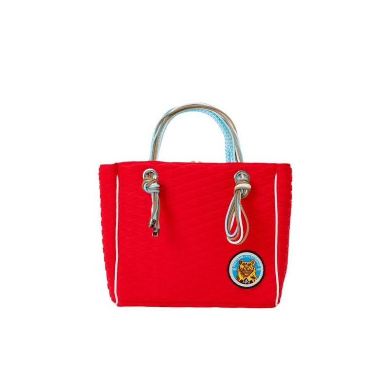  [レーク L4K3] バッグ クリートトートミニ ヴェネレ イタリア製 tom-1184pa