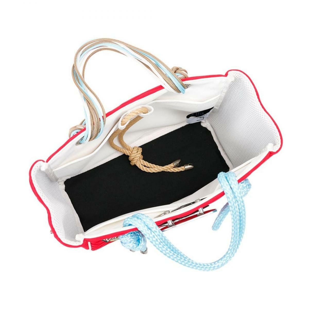  [レーク L4K3] バッグ クリートトートミニ ヴェネレ イタリア製 tom-1184pa