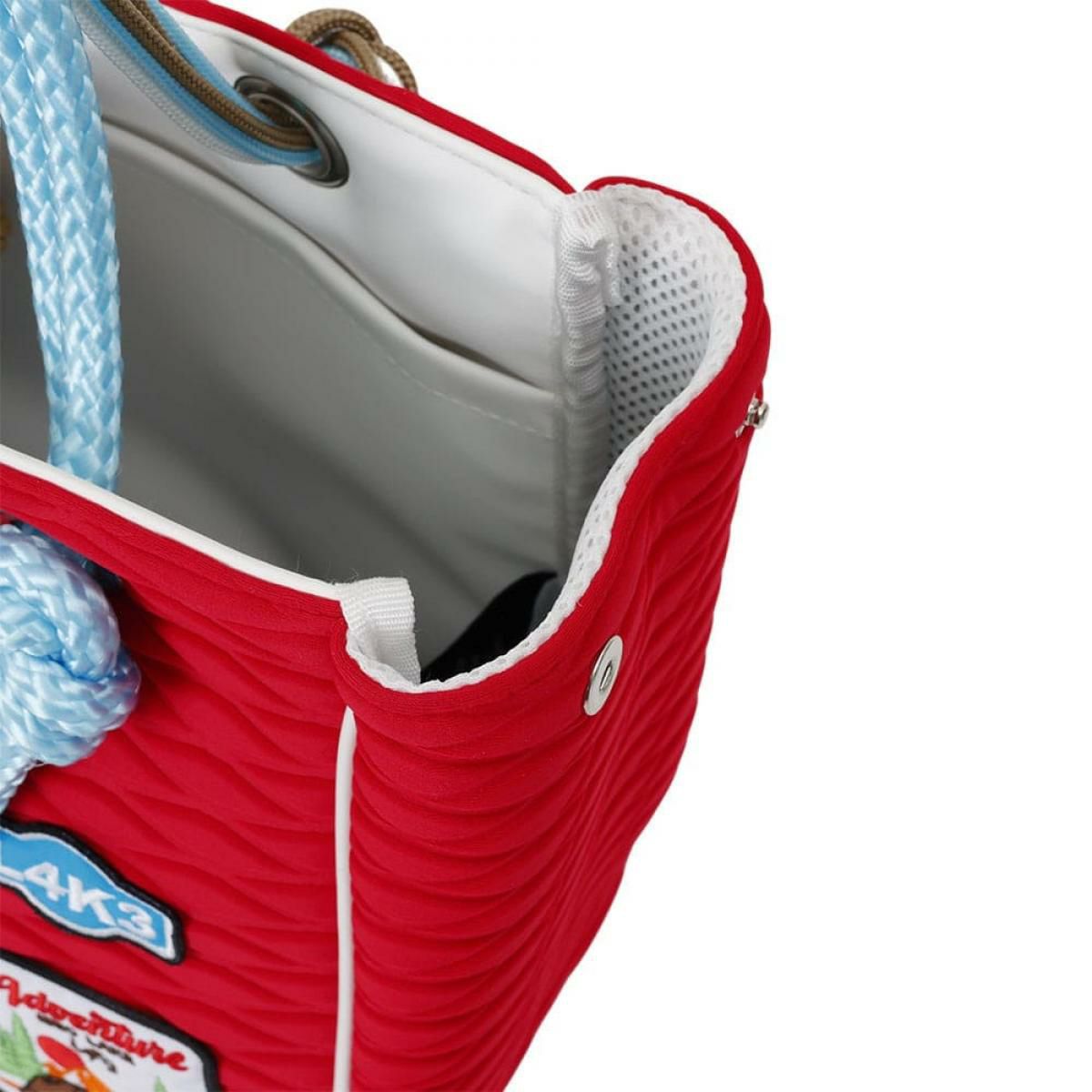  [レーク L4K3] バッグ クリートトートミニ ヴェネレ イタリア製 tom-1184pa