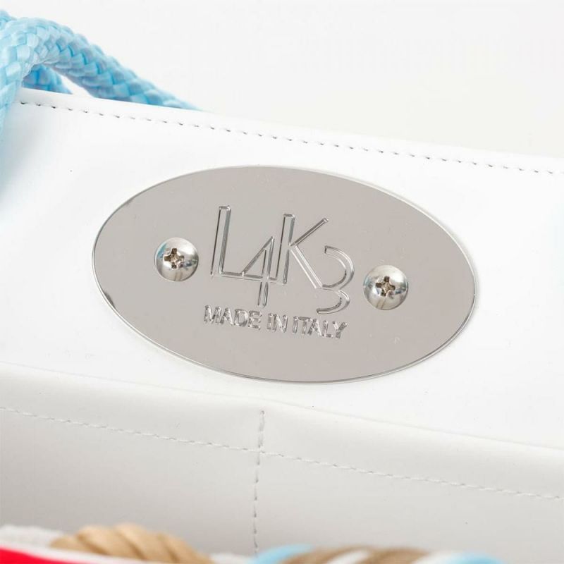  [レーク L4K3] バッグ クリートトートミニ ヴェネレ イタリア製 tom-1184pa