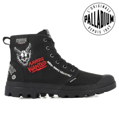 パラディウム レディース パラエース CVS ORG PALLADIUM 74447 の通販