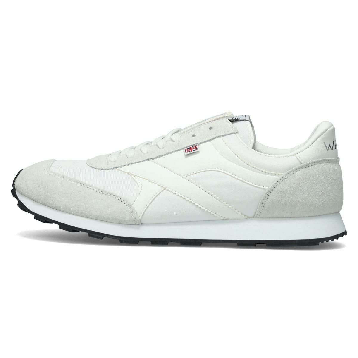 ウォルシュ メンズ スニーカー トルネード-T 英国製 WALSH tor00001　1
