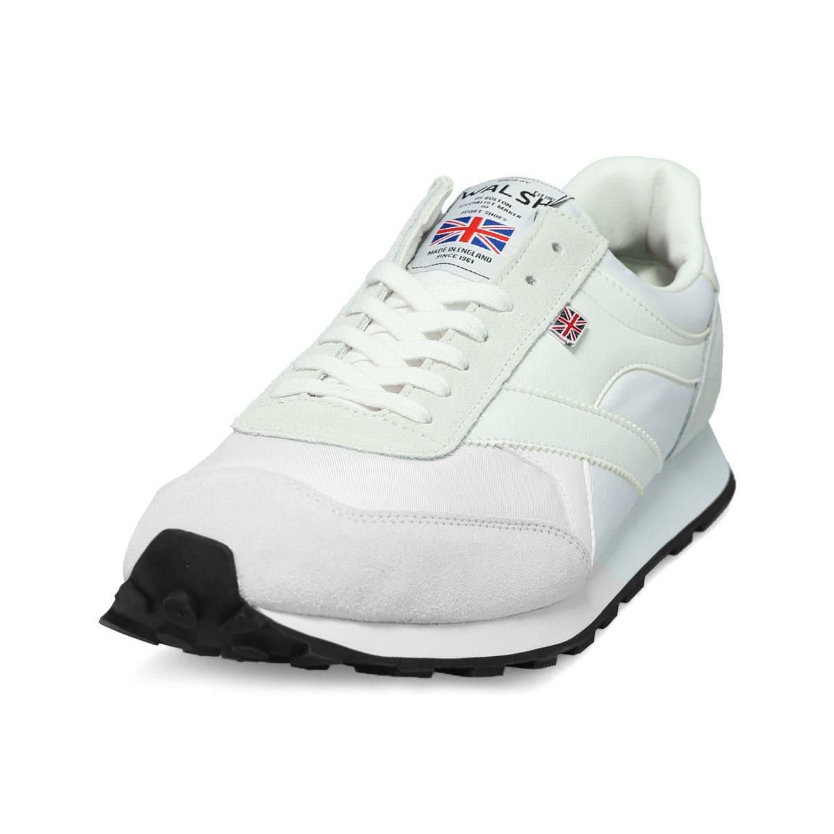 ウォルシュ メンズ スニーカー トルネード-T 英国製 WALSH tor00001　5