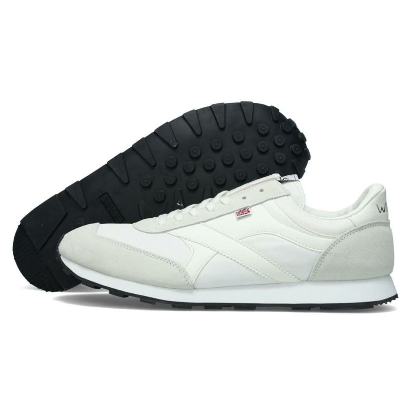 ウォルシュ メンズ スニーカー トルネード-T 英国製 WALSH tor00001　9