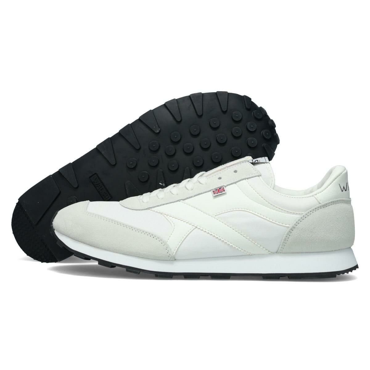 ウォルシュ メンズ スニーカー トルネード-T 英国製 WALSH tor00001　9