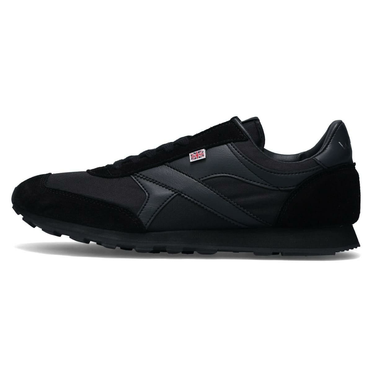 ウォルシュ メンズ スニーカー トルネード-T 英国製 WALSH tor00002　2