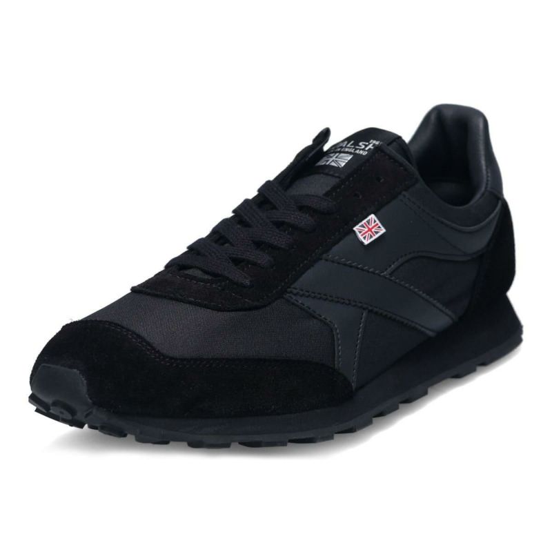 ウォルシュ メンズ スニーカー トルネード-T 英国製 WALSH tor00002　5