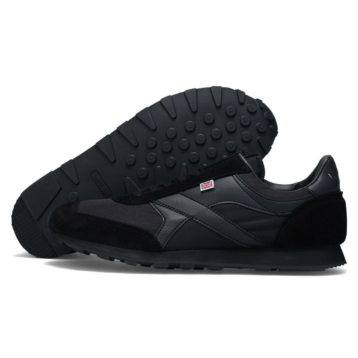 ウォルシュ メンズ スニーカー トルネード-T 英国製 WALSH tor00002　9