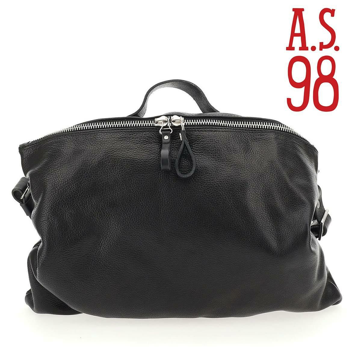  エアーステップ98 バッグ トートバッグ ネロ A.S.98 200518