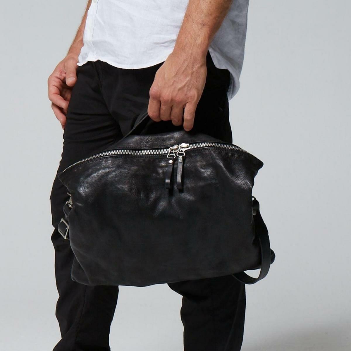  エアーステップ98 バッグ トートバッグ ネロ A.S.98 200518