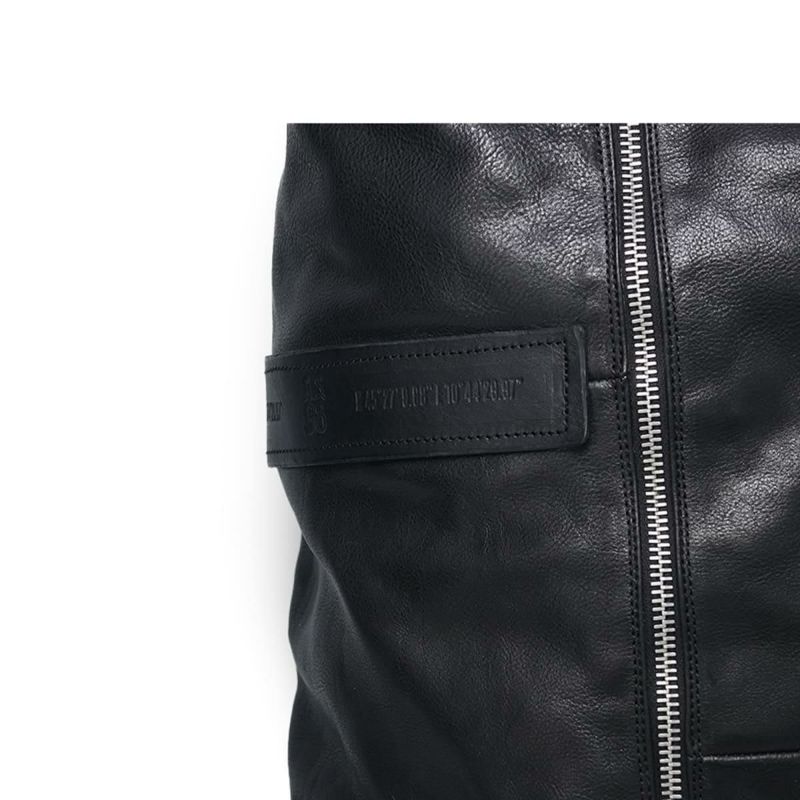 エアーステップ98 バックパック ブラック A.S.98 200694 2