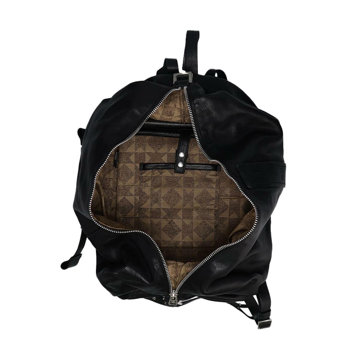 エアーステップ98 バックパック ブラック A.S.98 200694 4