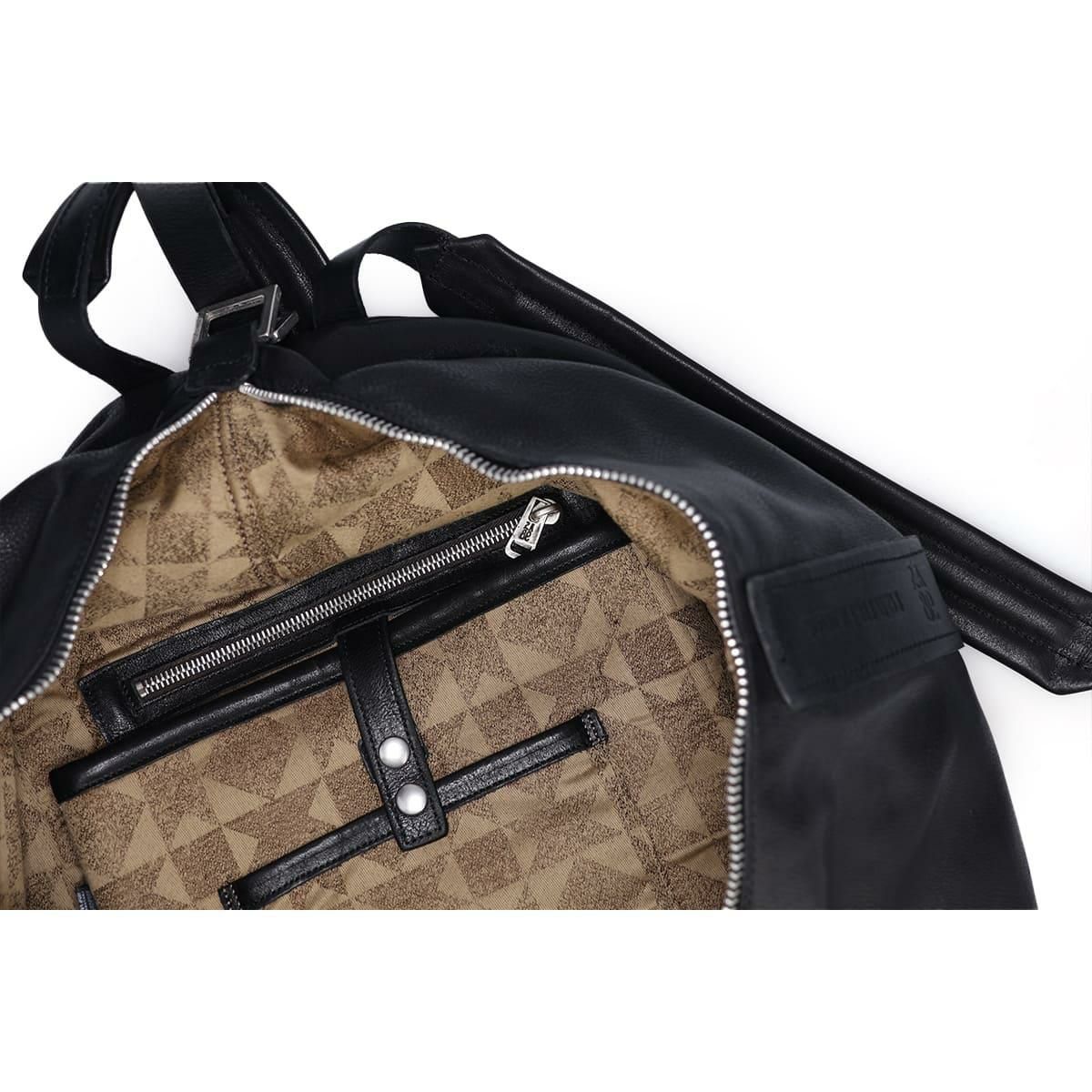 エアーステップ98 バックパック ブラック A.S.98 200694 5