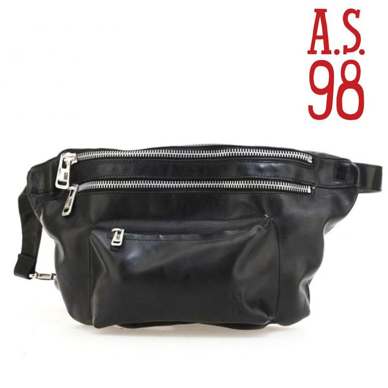 エアーステップ98 エアバッグ ブラック A.S.98 200765