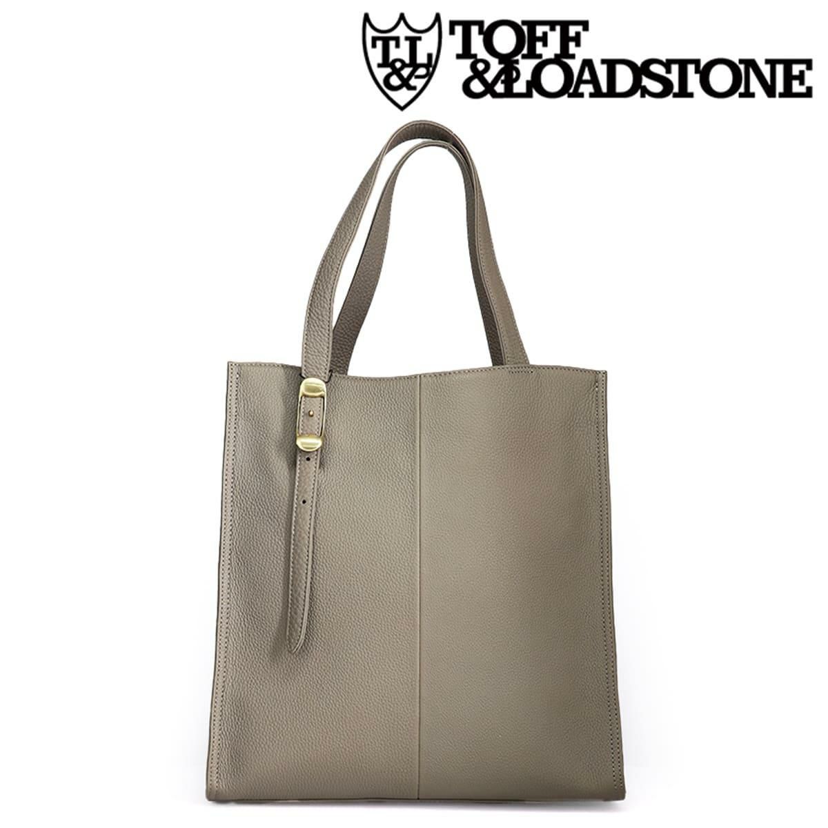 トフ＆ロードストーン スリムスプルトート 国産(日本製) TOFF & LOADSTONE s47-21270 
