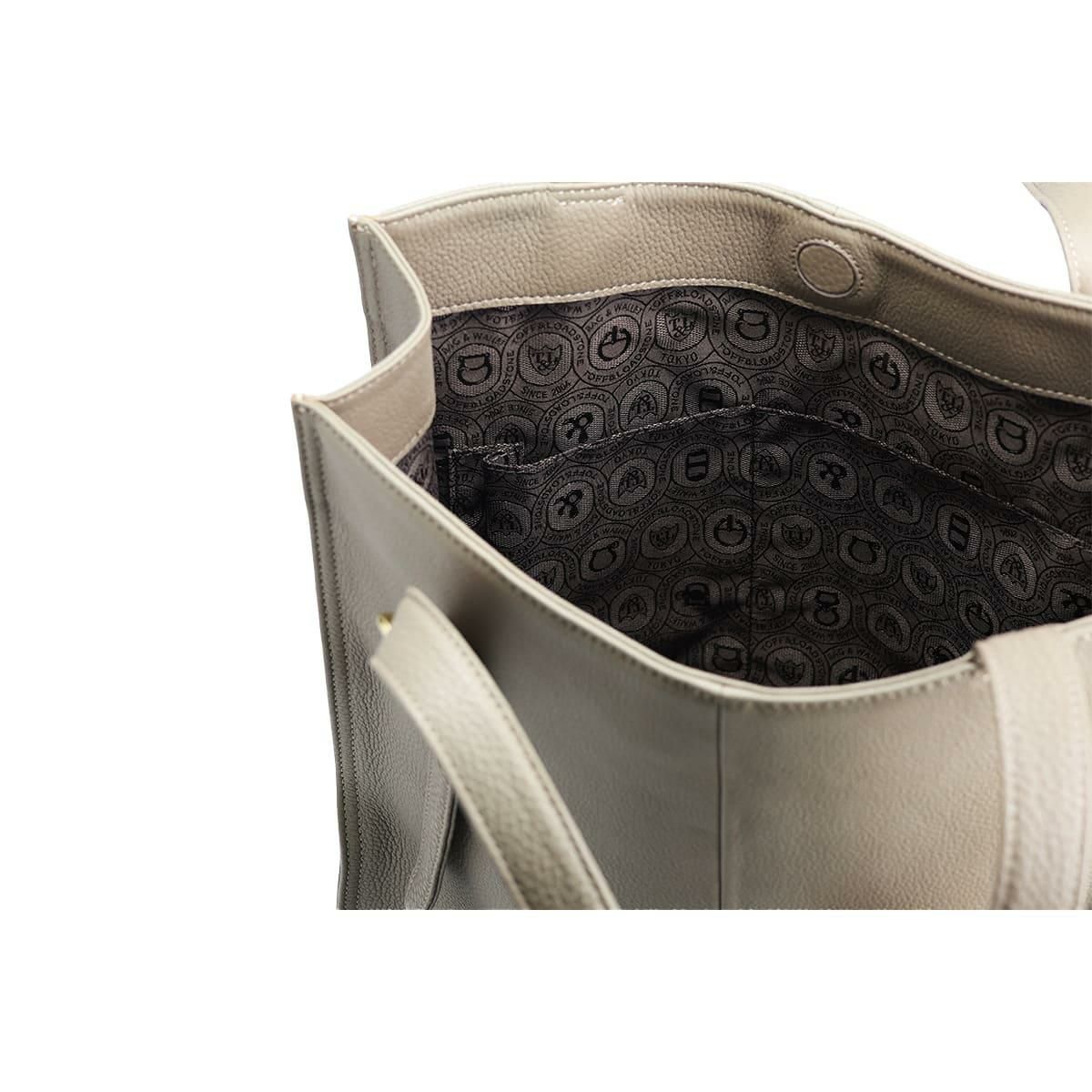 トフ＆ロードストーン スリムスプルトート 国産(日本製) TOFF & LOADSTONE s47-21270 