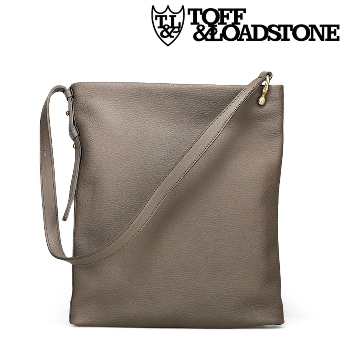 トフ＆ロードストーン ショルダーバッグミニマル 国産(日本製) TOFF & LOADSTONE s47-21310　