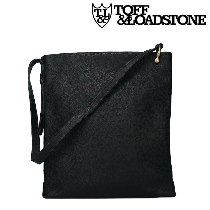 トフ＆ロードストーン ショルダーバッグミニマル 国産(日本製) TOFF & LOADSTONE s47-21310　2