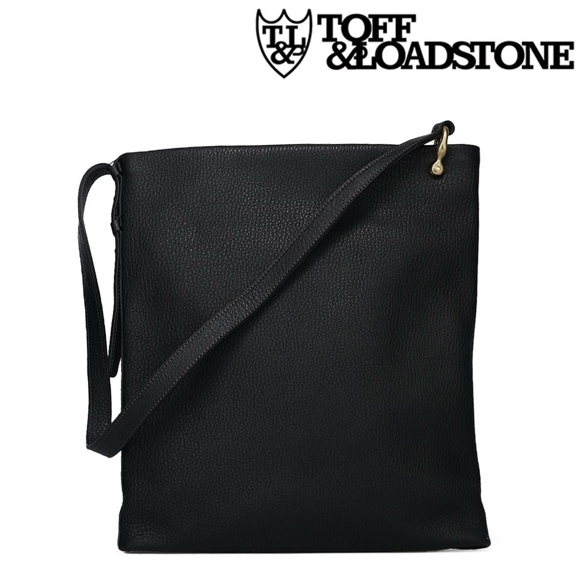 トフ＆ロードストーン ショルダーバッグミニマル 国産(日本製) TOFF & LOADSTONE s47-21310　2