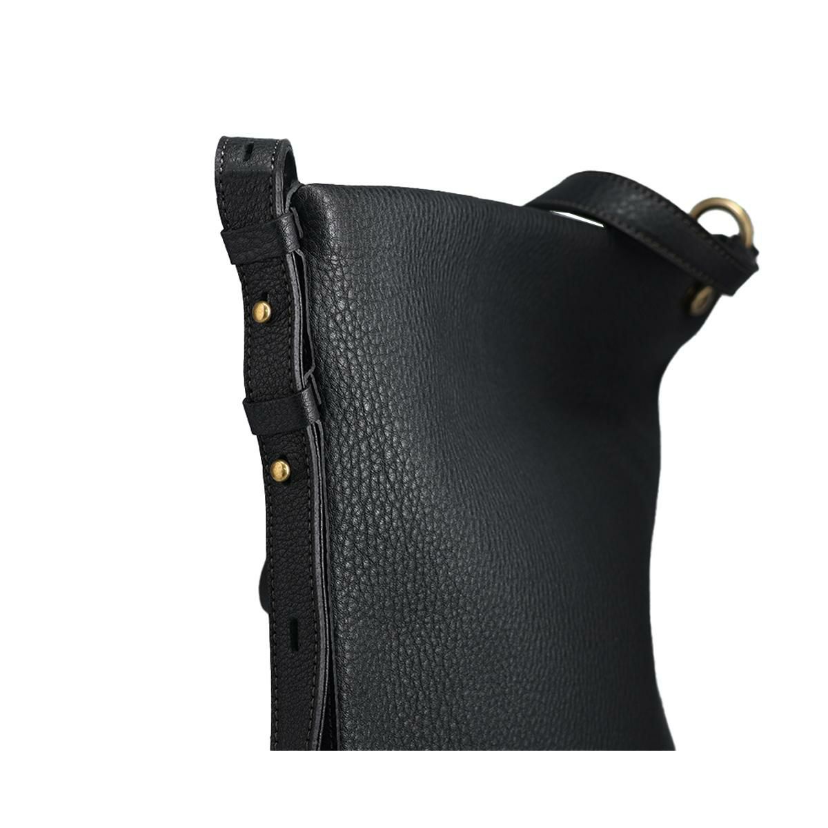 トフ＆ロードストーン ショルダーバッグミニマル 国産(日本製) TOFF & LOADSTONE s47-21310　6