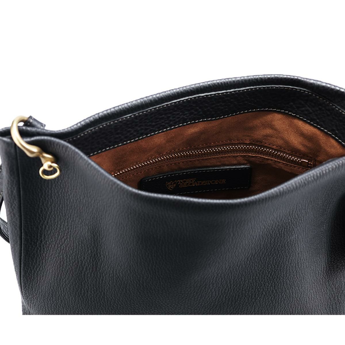 トフ＆ロードストーン ショルダーバッグミニマル 国産(日本製) TOFF & LOADSTONE s47-21310　7