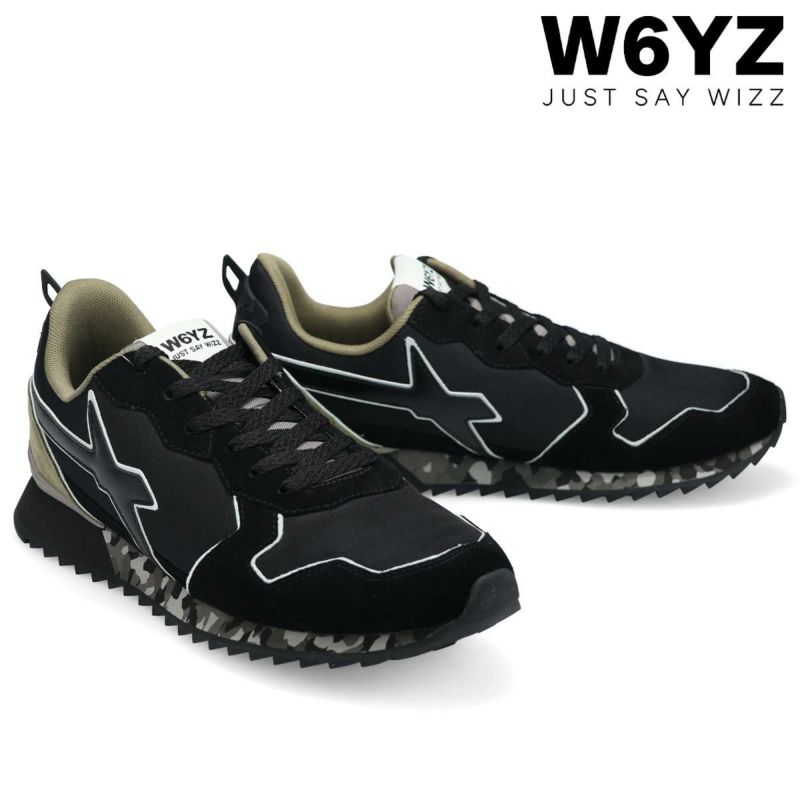 ウィズメンズ スニーカー ジェットエム W6YZ jm251
