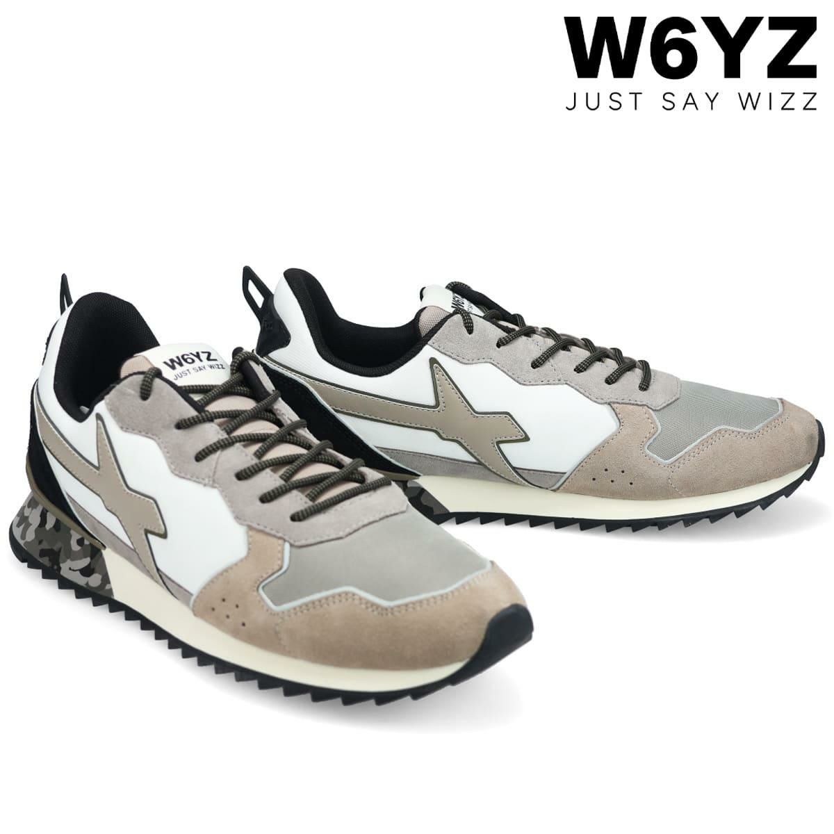 ウィズメンズ スニーカー ジェットエム W6YZ jm251