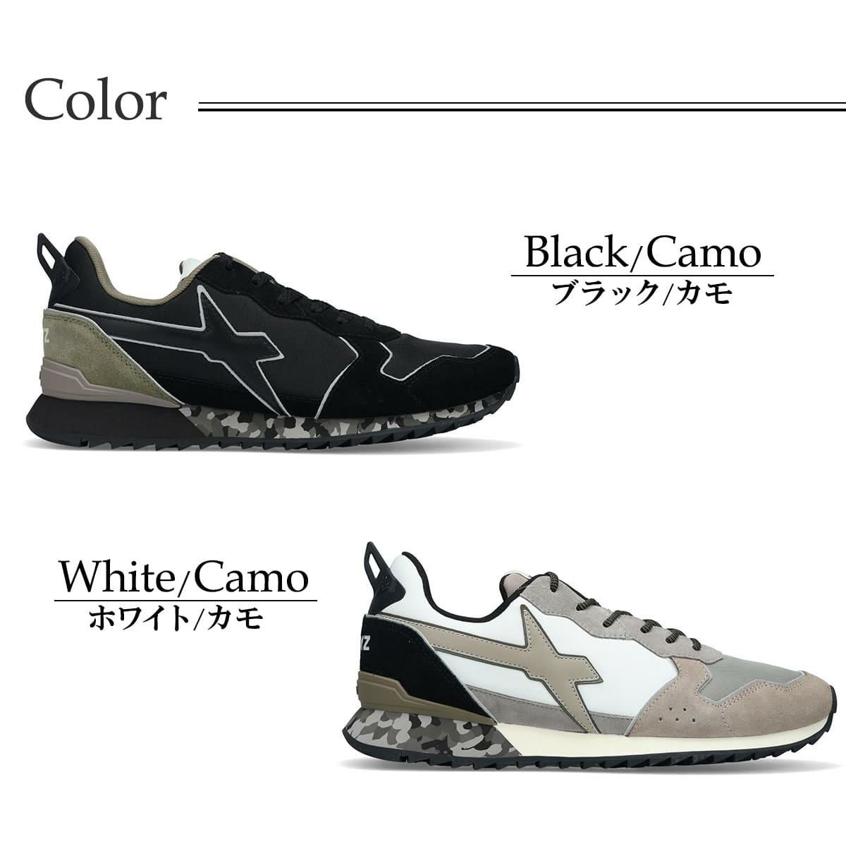 ウィズメンズ スニーカー ジェットエム W6YZ jm251