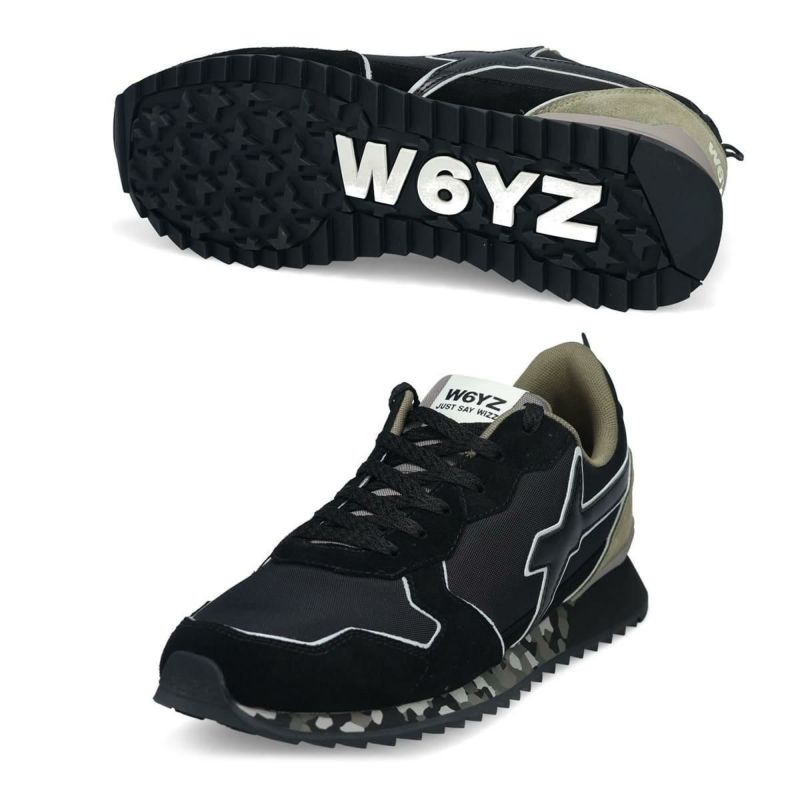 ウィズメンズ スニーカー ジェットエム W6YZ jm251