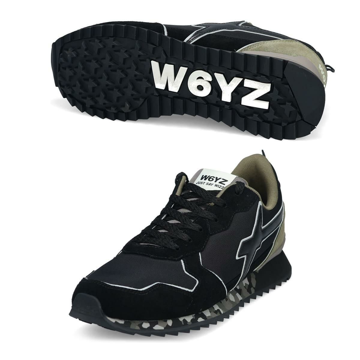 ウィズメンズ スニーカー ジェットエム W6YZ jm251