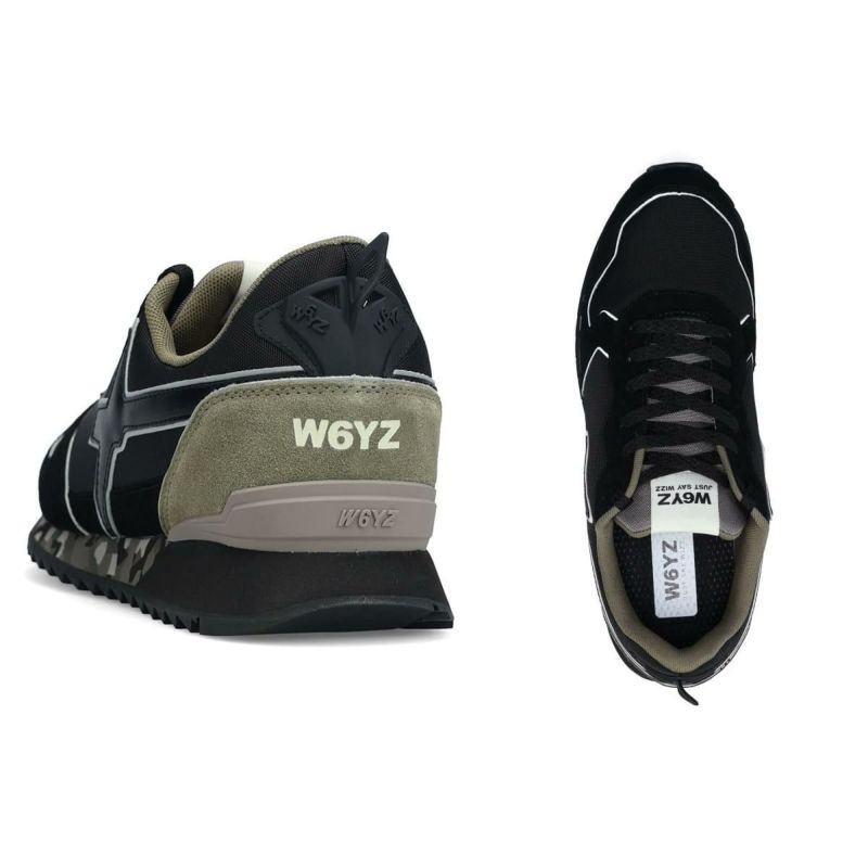 ウィズメンズ スニーカー ジェットエム W6YZ jm251