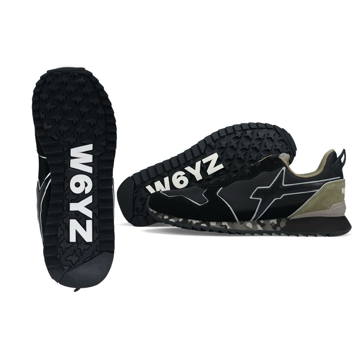 ウィズメンズ スニーカー ジェットエム W6YZ jm251