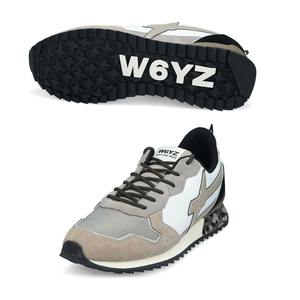 ウィズメンズ スニーカー ジェットエム W6YZ jm251