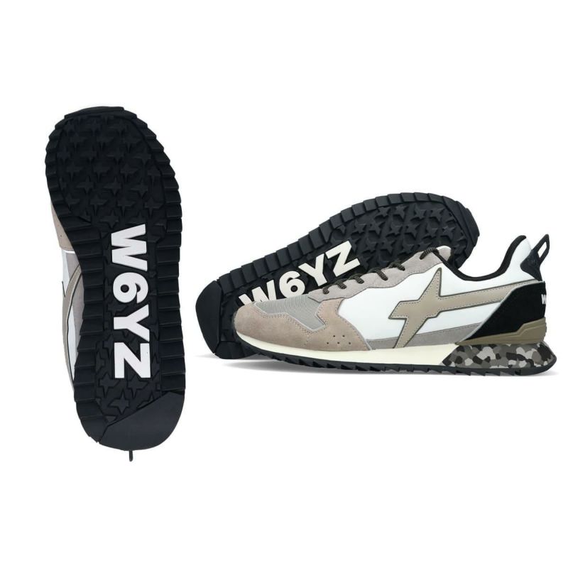 ウィズメンズ スニーカー ジェットエム W6YZ jm251