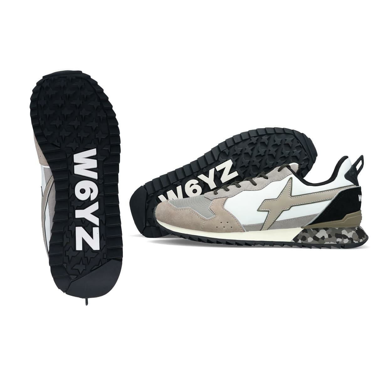 ウィズメンズ スニーカー ジェットエム W6YZ jm251