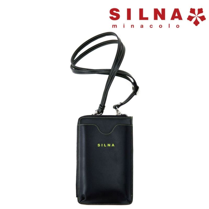 シルナミナコロ バッグ 携帯ケース L SILNA minacolo sz1502-2
