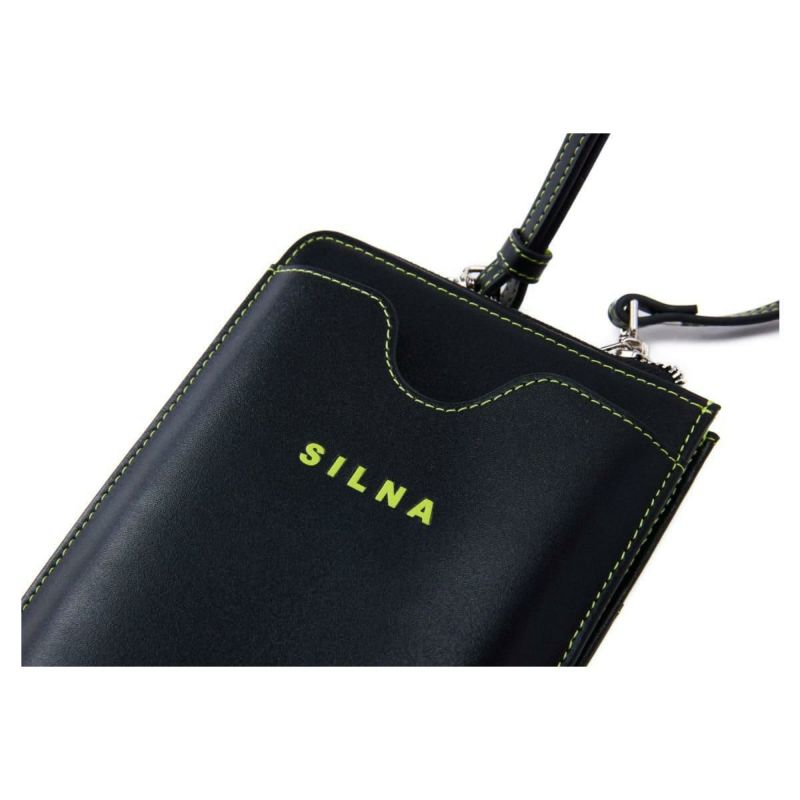 シルナミナコロ バッグ 携帯ケース L SILNA minacolo sz1502-2