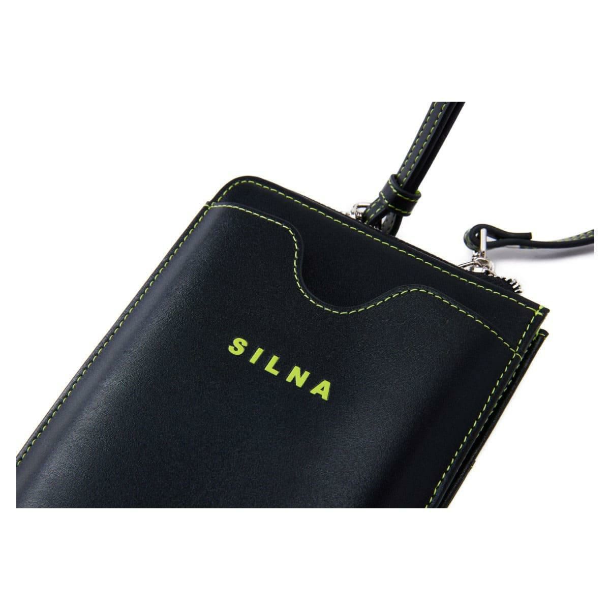 シルナミナコロ バッグ 携帯ケース L SILNA minacolo sz1502-2