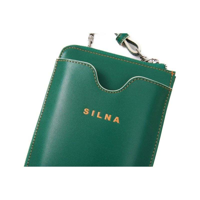 シルナミナコロ バッグ 携帯ケース L SILNA minacolo sz1502-2