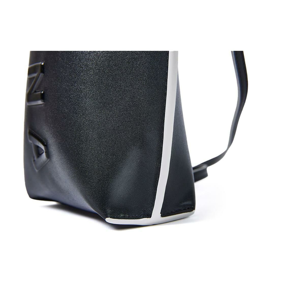  シルナミナコロ バッグ マルチケース ブラック SILNA minacolo sz1501-2