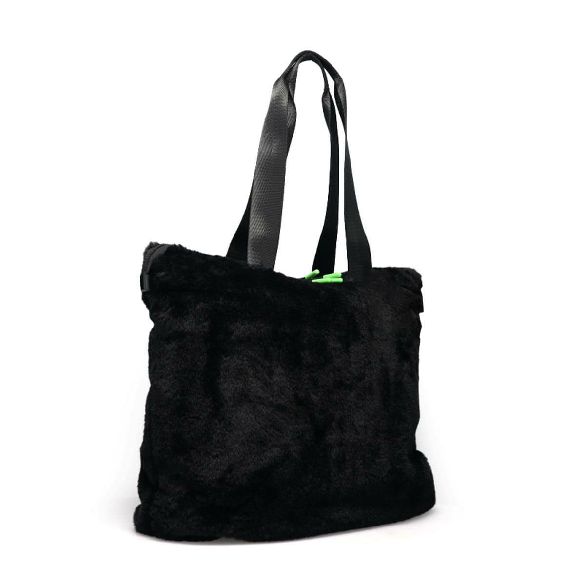 シルナミナコロ エコファートート ブラック SILNA minacolo sb4101